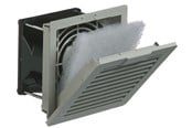 Schaltkästen und Schränke - ELDON Filter fan air flow 61 m3/h - EF200R5