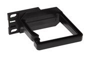 Rack-Gehäuse - BKT ELEKTRONIK 11140202.3 - 2U - Cable Holder - 11140202.3