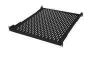 Rack-Gehäuse - BKT ELEKTRONIK 11111145.3V - 1U - Fixed Shelf - 11111145.3V
