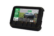 Schaltereinheiten - Elworks Dribox 285 medium ip55 black - 7-816-2