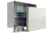 Sicherheit - Profort Ip65 box with rails - 420205