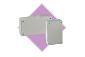Schaltkästen und Schränke - ELDON Terminal box 150x150x80 - STB151508