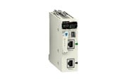 PLC, HMI, IOT und Industri PC - Schneider Electric Cpu340-20 modbus ethernet - BMXP342020