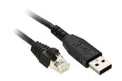 Motorsteuerung - Schneider Electric Connection cable usb/rj45 - for connection between pc and drive - 501300