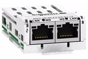 Motorsteuerung - Schneider Electric Profinet communication card for atv32/lxm32/altivar process - VW3A3627