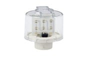 Druckknöpfe und Signalgeräte - Schneider Electric Led ba15d - steady light - 24 v white su - DL2EDB1SB