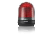 Druckknöpfe und Signalgeräte - Schneider Electric Beacon 100 mm with buzzer 100-230vac red - XVR3M04S