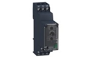 Komponenten für Schaltkästen und Schränke - Schneider Electric Timer star-delta with separated common 0.5s-300s 2 c/o 8a 24 - RE22R2QTMR