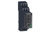 Komponenten für Schaltkästen und Schränke - Schneider Electric Timer multifunction 1s-300h 2 c/o 8a 24-240v - RE22R2MYMR