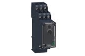 Komponenten für Schaltkästen und Schränke - Schneider Electric Timer off-delay with control input 1s-300h 1 c/o 8a 24-240v - RE22R1CMR
