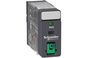 Komponenten für Schaltkästen und Schränke - Schneider Electric 1co 10a relay ltbled 24vdc - RXG12BD