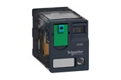 Komponenten für Schaltkästen und Schränke - Schneider Electric Miniature relay 2 co with led 48 v ac - RXM2AB2BD