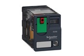 Komponenten für Schaltkästen und Schränke - Schneider Electric Miniature relay 2 co with led 230 v ac - RXM2AB2P7