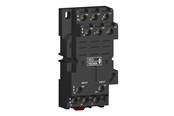 Komponenten für Schaltkästen und Schränke - Schneider Electric Simple socket mixed terminations 4co - RPZF3
