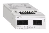 Komponenten für Schaltkästen und Schränke - Schneider Electric Alarm module              with screw cla - LUFV2