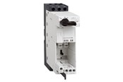 Komponenten für Schaltkästen und Schränke - Schneider Electric Screw clamp base 12a      without contro - LUB12