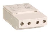 Komponenten für Schaltkästen und Schränke - Schneider Electric Aux contact mod 2no with screw cla - LUFN11