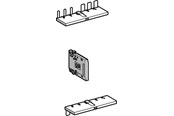 Komponenten für Schaltkästen und Schränke - Schneider Electric D40a to d65a reverser kit - LAD9R1V
