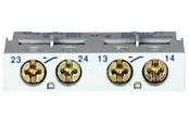 Komponenten für Schaltkästen und Schränke - Schneider Electric Plug in aux. 2no - GVAE20