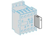 Komponenten für Schaltkästen und Schränke - Schneider Electric Suppressor block - LA4KC1B
