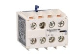 Komponenten für Schaltkästen und Schränke - Schneider Electric Aux contact block - LA1KN40