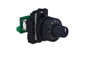 Druckknöpfe und Signalgeräte - Schneider Electric Potentiometer complete plastic 4.7 kohm - XB5AD912R4K7