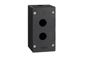 Druckknöpfe und Signalgeräte - Schneider Electric Empty control station xalg plastic 2 hol - XALG020