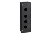 Druckknöpfe und Signalgeräte - Schneider Electric 4 holes harsh environment control statio - XALG041