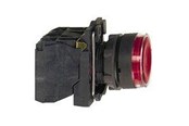 Druckknöpfe und Signalgeräte - Schneider Electric Illuminated pushbutton - XB5AW34M5