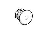 Druckknöpfe und Signalgeräte - Schneider Electric Dia 22 hole cap - ZB5SZ3