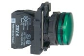 Druckknöpfe und Signalgeräte - Schneider Electric 230 v led pilot light - XB5AVM3