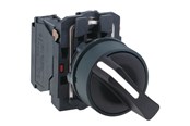 Druckknöpfe und Signalgeräte - Schneider Electric Harmony rotary switch complete with 3 positions with spring - XB5AD53