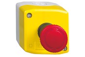Druckknöpfe und Signalgeräte - Schneider Electric Emergency stop cont. box - XALK188GTH26