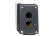 Druckknöpfe und Signalgeräte - Schneider Electric 4 p.b empty cont. box - XALD03H7