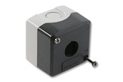 Druckknöpfe und Signalgeräte - Schneider Electric 1 p.b empty cont. box - XALD01