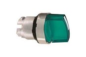 Druckknöpfe und Signalgeräte - Schneider Electric Illuminated selec to r switch head 3 pos - ZB4BK1833