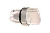 Druckknöpfe und Signalgeräte - Schneider Electric Illuminated selec to r switch head 3 pos - ZB4BK1313