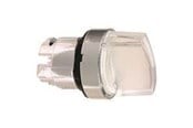 Druckknöpfe und Signalgeräte - Schneider Electric Illuminated selec to r switch head 2 pos - ZB4BK1213