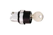 Druckknöpfe und Signalgeräte - Schneider Electric Selec to r switch head keylock 2 positio - ZB4BG6