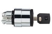 Druckknöpfe und Signalgeräte - Schneider Electric Selec to r switch head keylock 3 positio - ZB4BG0