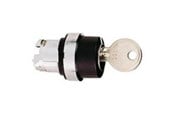 Druckknöpfe und Signalgeräte - Schneider Electric Selec to r switch head keylock 2 positio - ZB4BG4