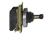 Druckknöpfe und Signalgeräte - Schneider Electric Harmony joystick with 2 directions with spring return to the - XD4PA22