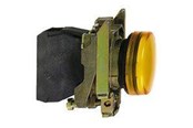 Druckknöpfe und Signalgeräte - Schneider Electric 24 v led pilot light body - XB4BVB5