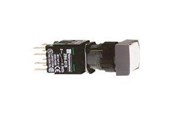 Druckknöpfe und Signalgeräte - Schneider Electric Rect.push but.white no - XB6DA11B
