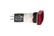 Druckknöpfe und Signalgeräte - Schneider Electric Rect.pilot light red 6-24 - XB6DV4BB