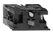 Druckknöpfe und Signalgeräte - Schneider Electric Contact element - ZB2BE101