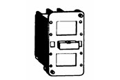 Druckknöpfe und Signalgeräte - Schneider Electric Spring return contact block 1 nc and 2 n - XENG1191