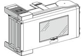 Tabletts, Schienenverteiler und Armaturen - Schneider Electric Tap off unit 63a 8 modules - KSB63SM48