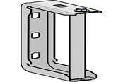 Tabletts, Schienenverteiler und Armaturen - Schneider Electric Fixing bracket 400 a - KSB400ZF1