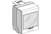 Tabletts, Schienenverteiler und Armaturen - Schneider Electric Connector 32a 5 modules - KSB32CM55